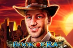 Play Book of Ra slot at Pin Up