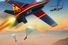 Play Jet Lucky slot at Pin Up