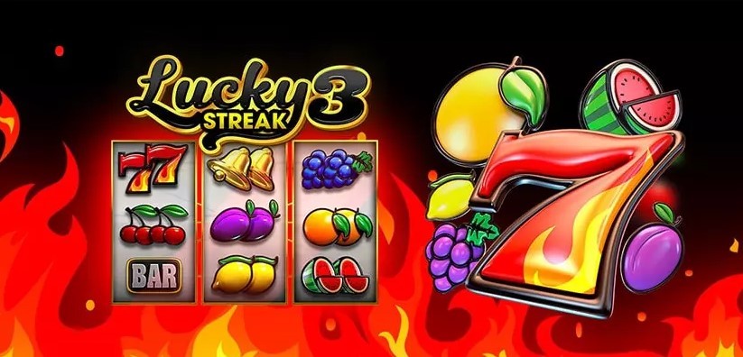 Lucky Streak 3 slot Lucky Streak 3 slot