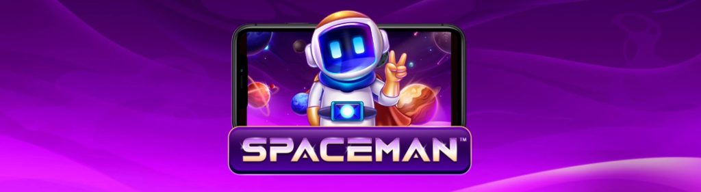 Spaceman slot