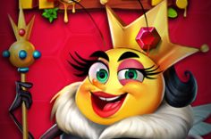 Play Honey Honey Honey slot at Pin Up